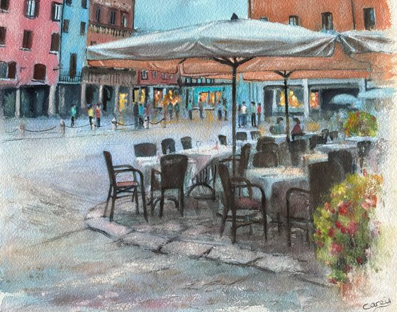 An Evening in Mantua