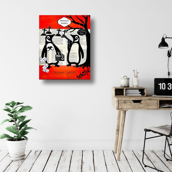 Penguin Books In Cold Blood