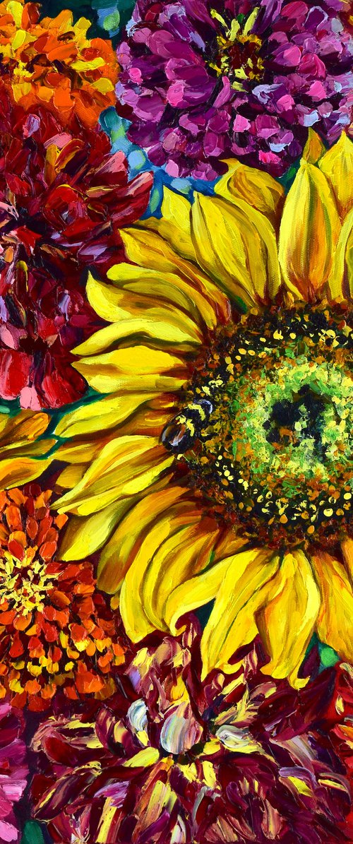 Let's Bee Friends by Christina M Plichta
