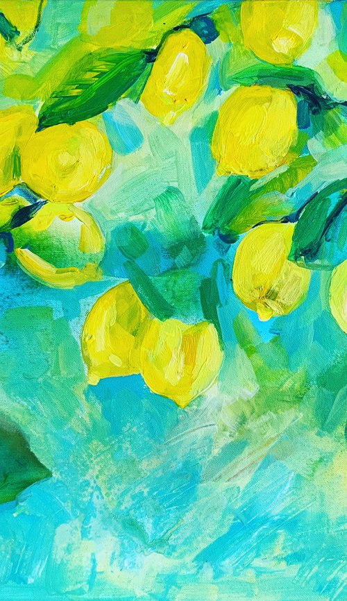 Lemon’s by Olga Pascari