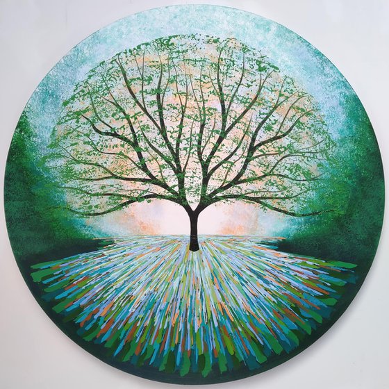 The Enchanted Singing Tree