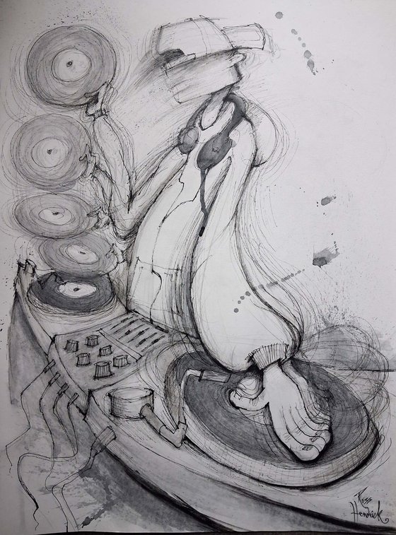 DJ