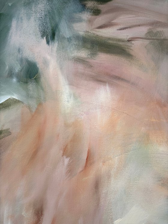 Light Finding It's way Back