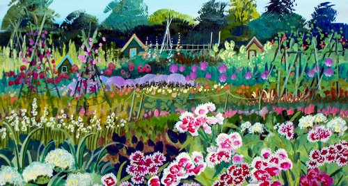 Artwork by Julia  Rigby