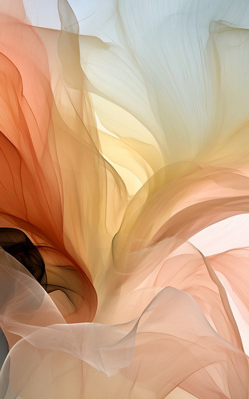 Chromatic Drift by MICHAEL FILONOW