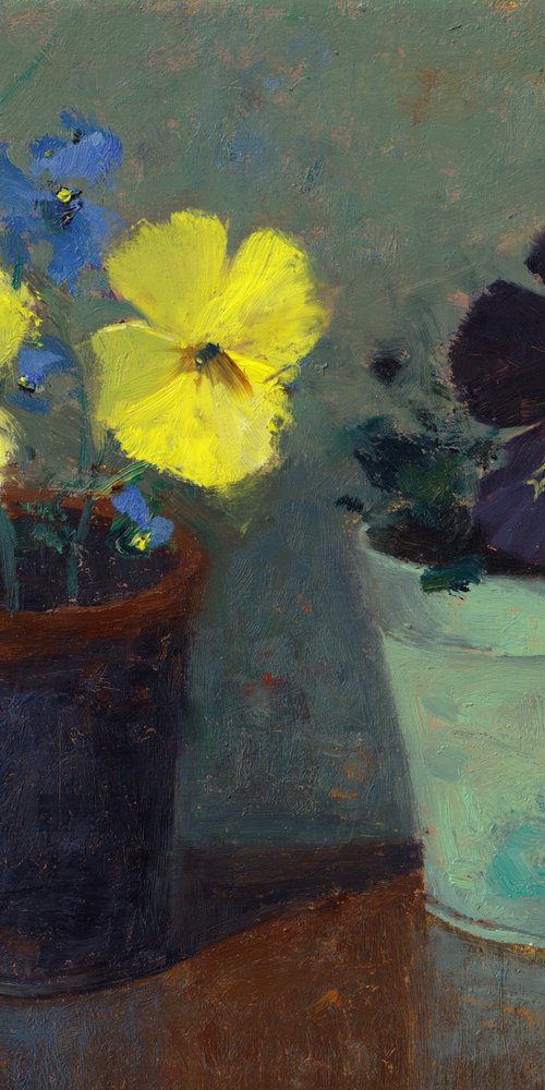 Bloom Buddies by Ayna Paisley