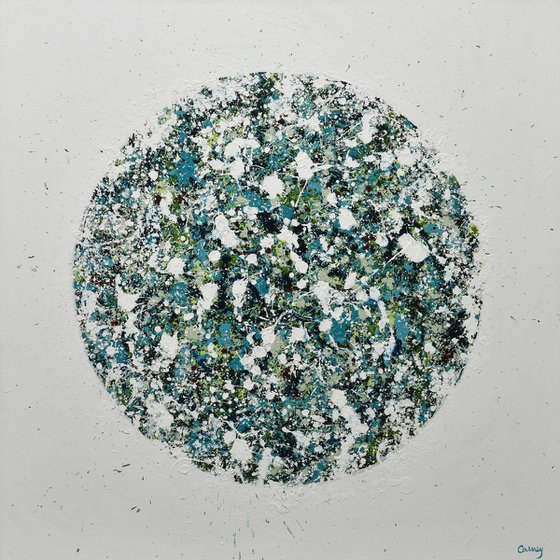 Emerald Burst