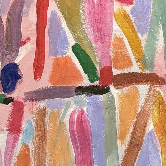 Colourful life