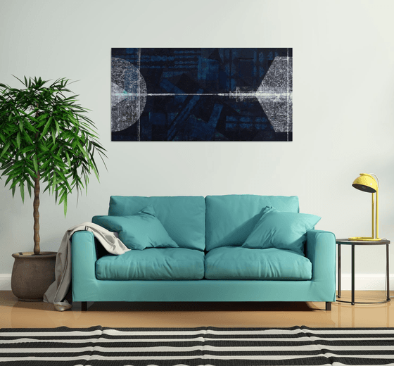 “Le Grand Bleu- equinox“