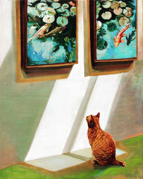 Gallery Cat #3