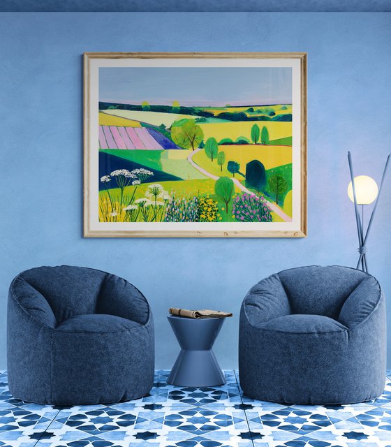 Summer Fields