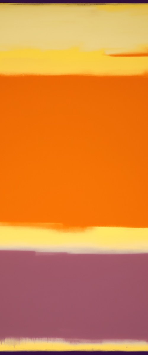 Sunset Balance #2 by V+V Kniazievi