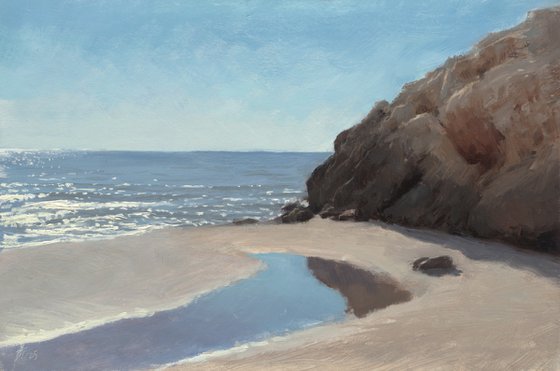 Balmins Beach