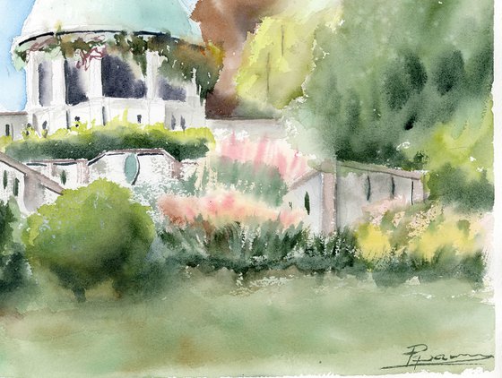 Garden Serenity