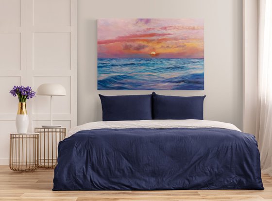 EMBRACING THE OCEAN & SUN