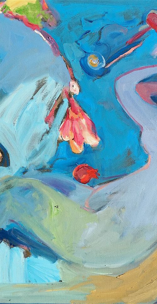 Season of Pomegranates by Arun Prem