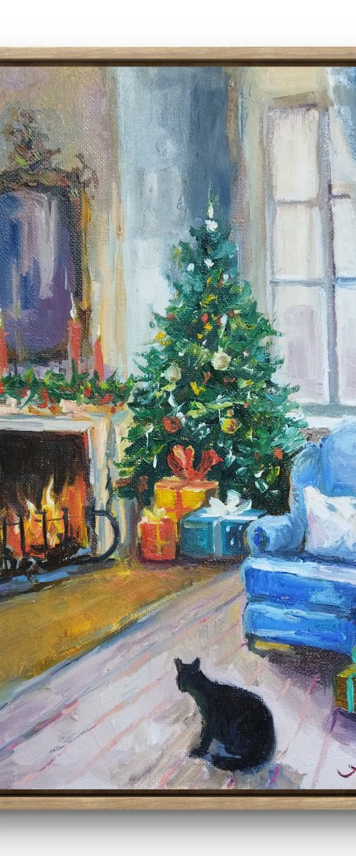 Christmas 2 by Ann Krasikova