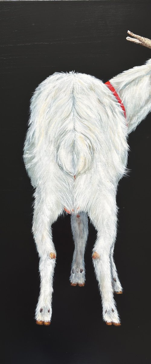 Scapegoat by Lena Smirnova