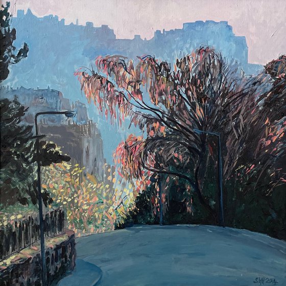 Down The Road, Edinburgh