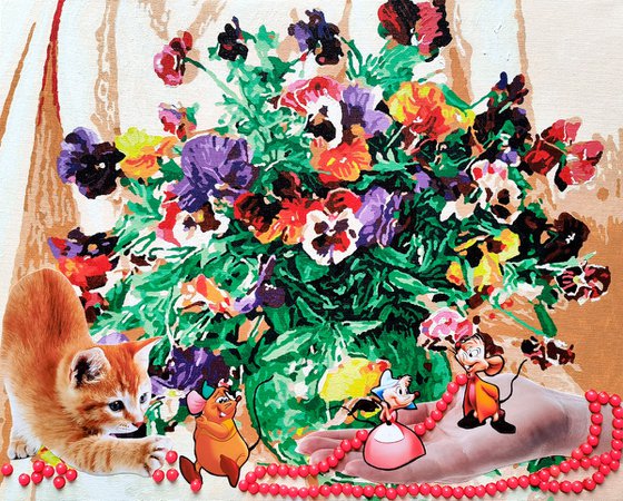 If I were Cinderella