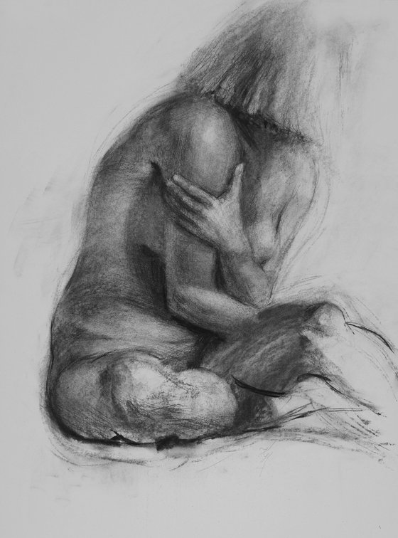 I'm all arms and legs