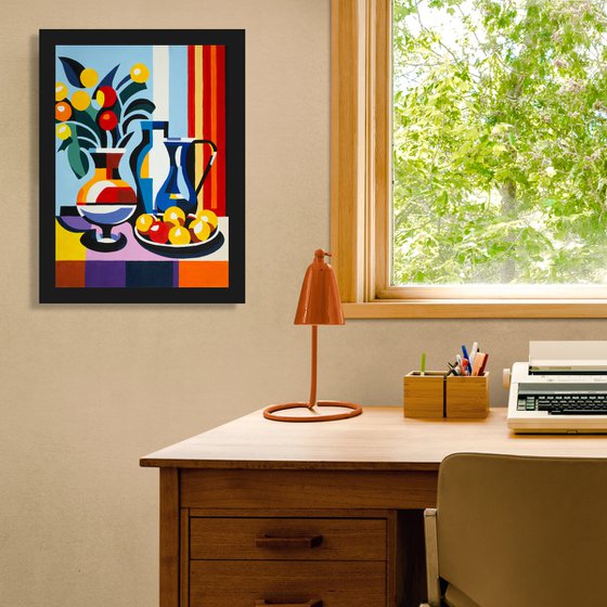 Abstract Still-life XXXIII
