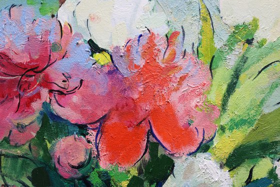 Peonies