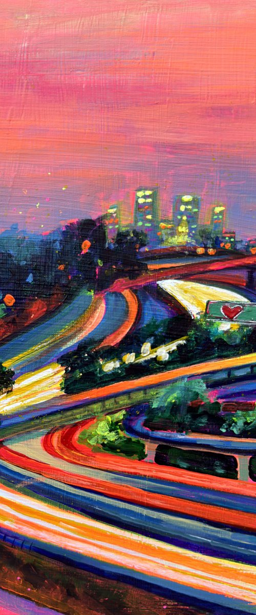 From LA with Love by Victoria Sukhasyan