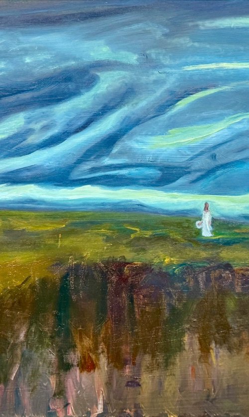 Between Two Worlds by Ryan Louder