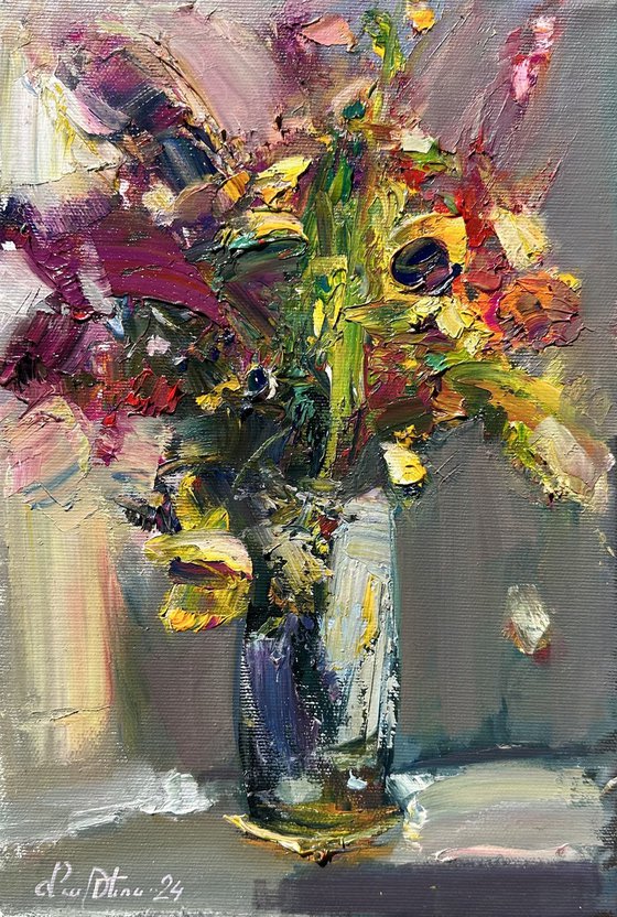 Vibrant Bouquet