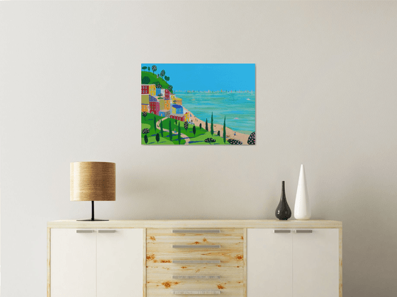 The Bay Of Endless Summer