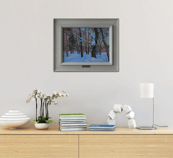 Winter day