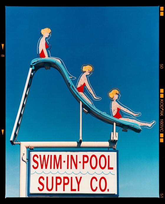 Swim-in-Pool Supply Co.