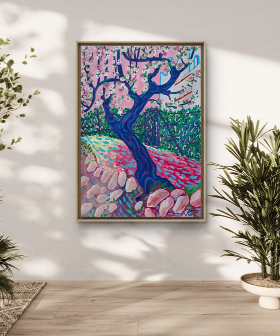 The El Cautivador Almond II