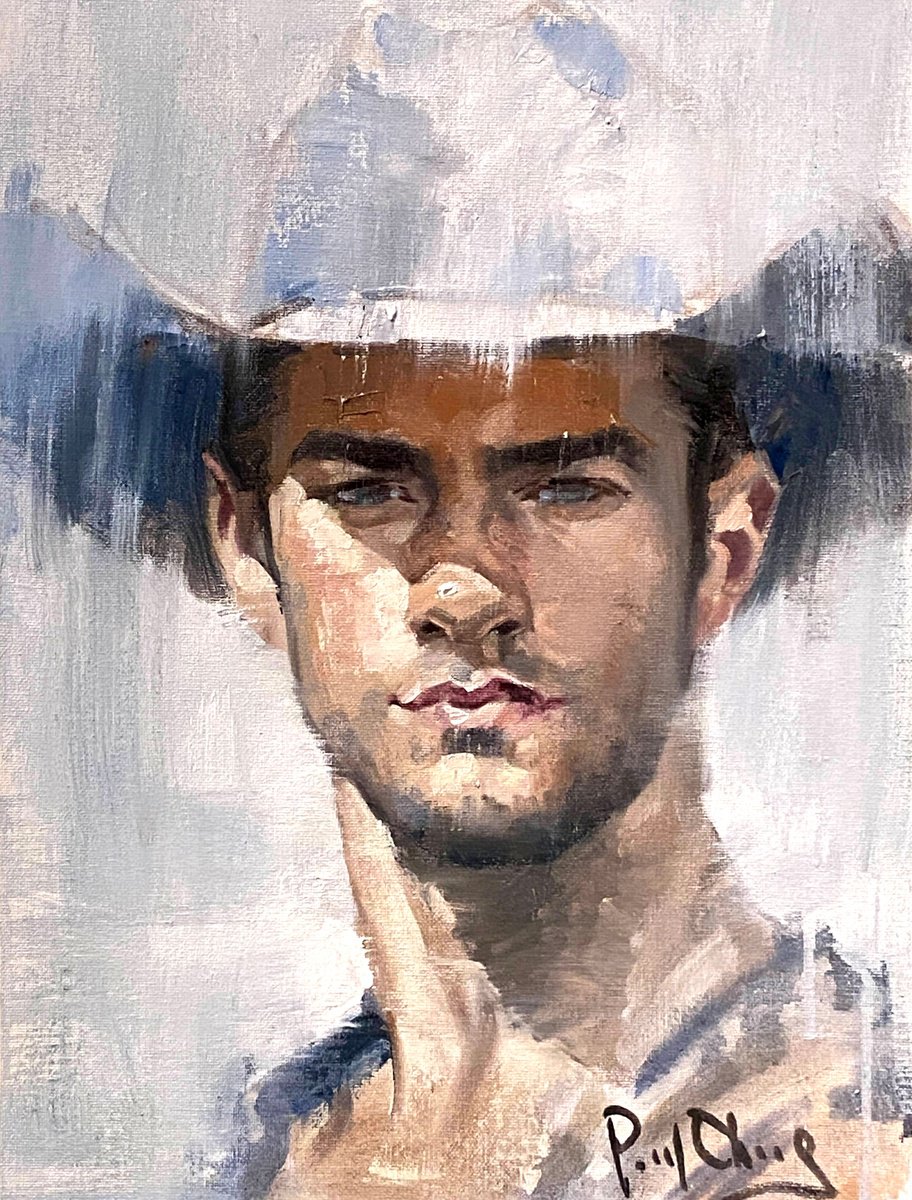 Cowboy No.59 by Paul Cheng