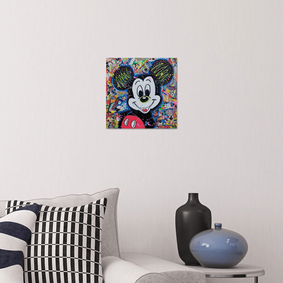 Mickey's adventures