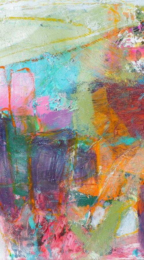 Summer Song - Cheryl Johnson by Cheryl Johnson