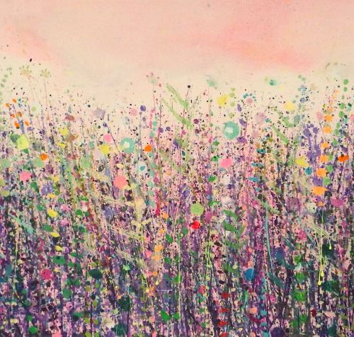 Early Morning Bank by Sandy Dooley