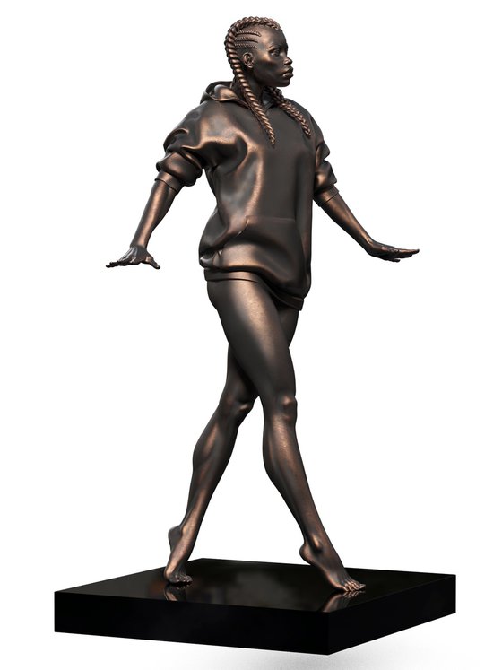 "African Woman II"
