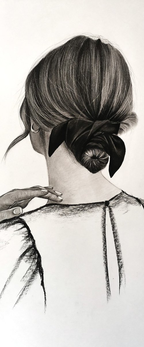 Margaret by Mariam Darchiashvili