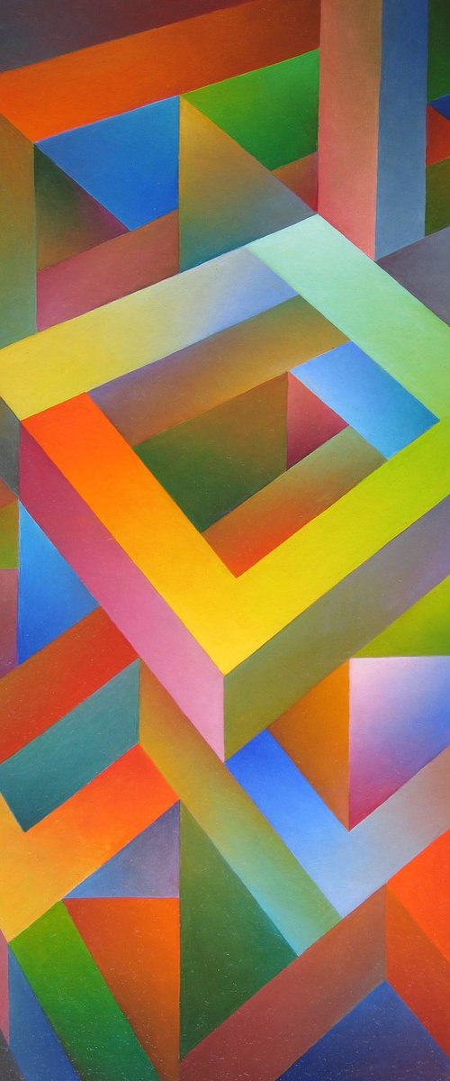Illusion 2. by Dubay Orest
