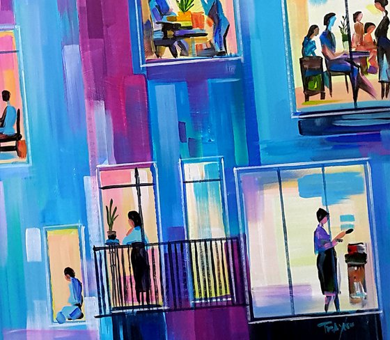 Windows of the City