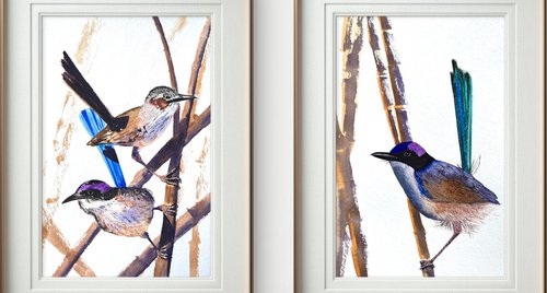 Artwork by Yuliia Sharapova