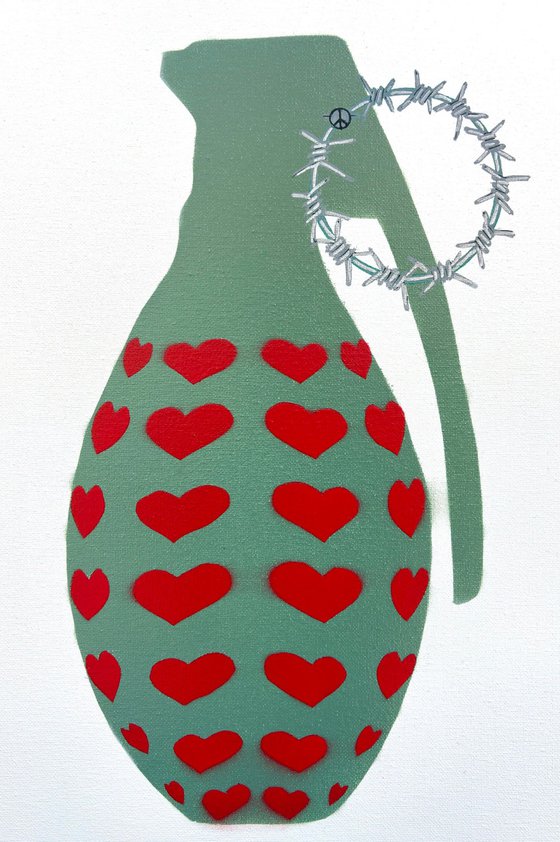LOVE BOMB
