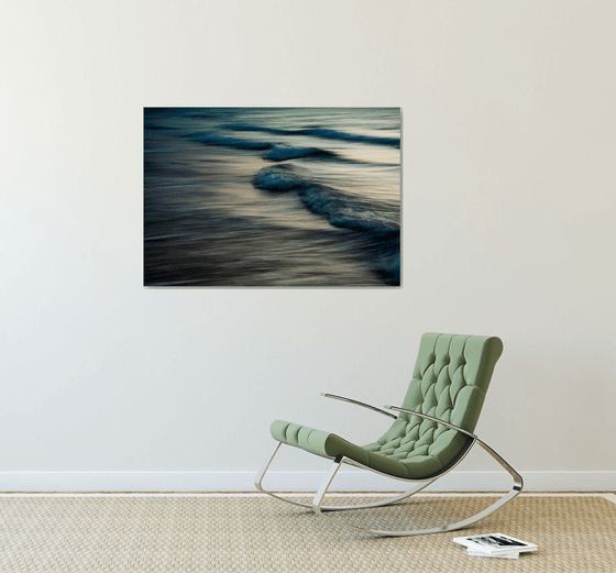 Waves I | Limited Edition Fine Art Print 1 of 10 | 90 x 60 cm