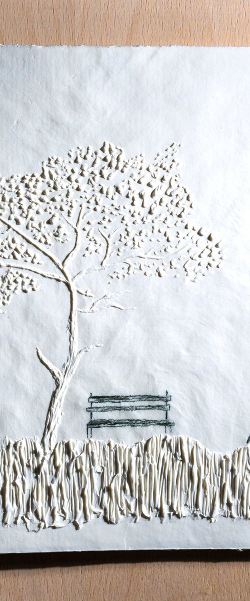 On every step by Iñaki San