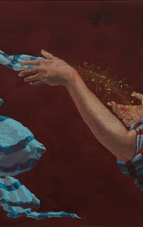 La maga Medea by Antonio Mele