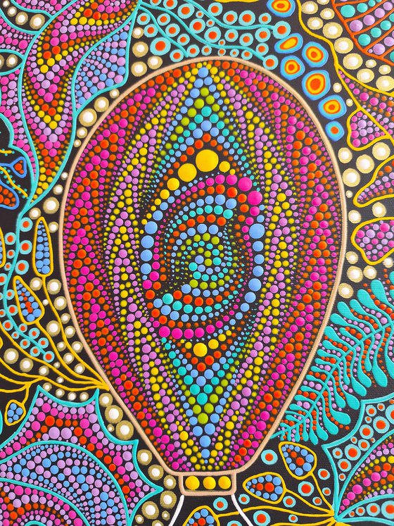 Lucky Duck in Wonderland