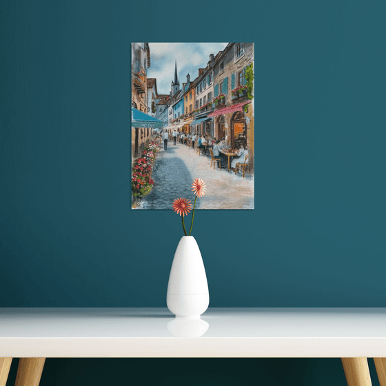 street scene