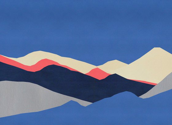 Mountain Breaths #08